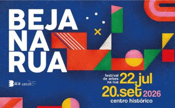 “Beja na Rua” leva arte e cultura ao centro histórico de Beja este verão
