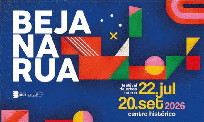 “Beja na Rua” leva arte e cultura ao centro histórico de Beja este verão “Beja na Rua” leva arte e cultura ao centro histórico de Beja este verão