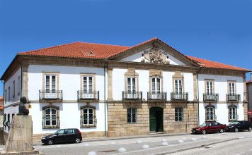 Misericórdia de Lamego garante distribuição de alimentos a pessoas carenciadas no âmbito do Programa de Privação Material - Pessoas 2030