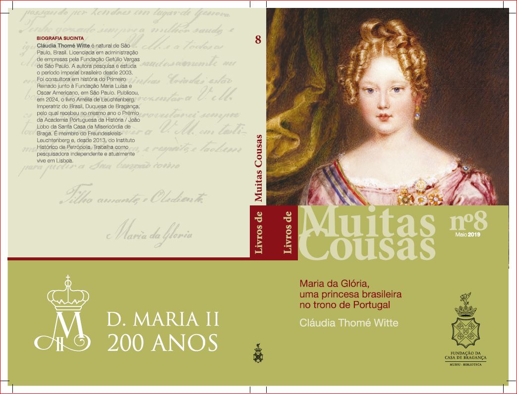 Palestra dedicada a D. Maria II e Concerto no Paço Ducal de Vila Viçosa 