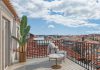 A histórica Colina do Castelo de Lisboa tem mais um projeto residencial de alta qualidade, o Hillside View