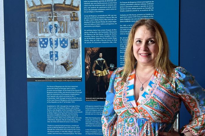 Palestra dedicada a D. Maria II e Concerto no Paço Ducal de Vila Viçosa