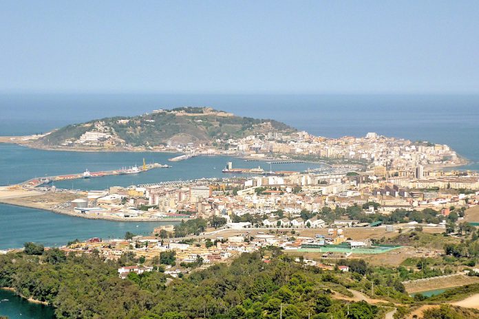 Situação em Ceuta com entrada de dezenas de milhares de imigrantes