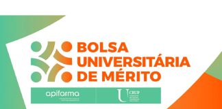 Bolsa Universitária de Mérito APIFARMA 2026 já recebe candidaturas