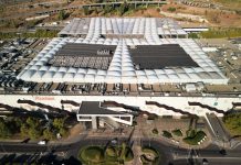 UBBO instala mais de 3 mil painéis solares – uma das maiores centrais solares em centros comerciais UBBO instala mais de 3 mil painéis solares - uma das maiores centrais solares em centros comerciais