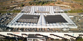 UBBO instala mais de 3 mil painéis solares – uma das maiores centrais solares em centros comerciais UBBO instala mais de 3 mil painéis solares - uma das maiores centrais solares em centros comerciais