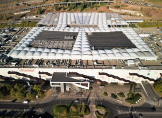 UBBO instala mais de 3 mil painéis solares – uma das maiores centrais solares em centros comerciais UBBO instala mais de 3 mil painéis solares - uma das maiores centrais solares em centros comerciais