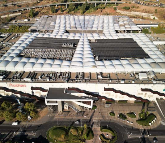 UBBO instala mais de 3 mil painéis solares – uma das maiores centrais solares em centros comerciais UBBO instala mais de 3 mil painéis solares - uma das maiores centrais solares em centros comerciais