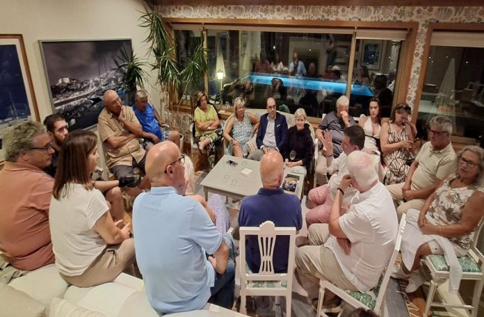Encontro luso-canadiano debateu na Póvoa de Varzim passado, presente e futuro da comunidade portuguesa em Toronto Encontro luso-canadiano debateu na Póvoa de Varzim passado, presente e futuro da comunidade portuguesa em Toronto