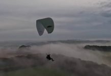 Reino Unido desenvolve inovador parapente militar para missões secretas