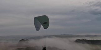 Reino Unido desenvolve inovador parapente militar para missões secretas