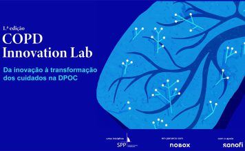 SPP abre candidaturas à 1.ª edição da Bolsa de Inovação COPD Innovation Lab para inovação nos cuidados à pessoa com DPOC SPP abre candidaturas à 1.ª edição da Bolsa de Inovação COPD Innovation Lab para inovação nos cuidados à pessoa com DPOC