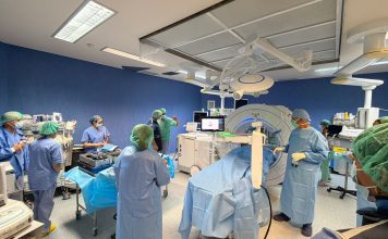 ULS do Nordeste é dotada novo sistema de orientação robótica e realiza primeira cirurgia robótica à coluna ULS do Nordeste é dotada novo sistema de orientação robótica e realiza primeira cirurgia robótica à coluna