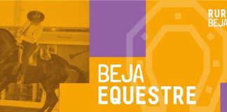 Beja Equestre integrada programação da RuralBeja destaca Cavalo Lusitano Beja Equestre integrada programação da RuralBeja destaca Cavalo Lusitano