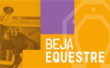 Beja Equestre integrada programação da RuralBeja destaca Cavalo Lusitano Beja Equestre integrada programação da RuralBeja destaca Cavalo Lusitano