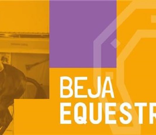 Beja Equestre integrada programação da RuralBeja destaca Cavalo Lusitano Beja Equestre integrada programação da RuralBeja destaca Cavalo Lusitano