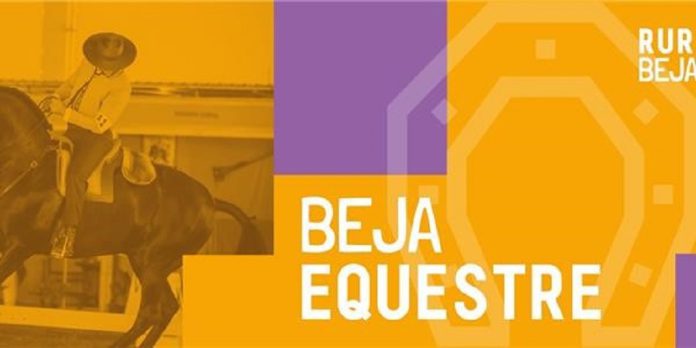 Beja Equestre integrada programação da RuralBeja destaca Cavalo Lusitano Beja Equestre integrada programação da RuralBeja destaca Cavalo Lusitano