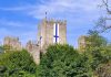 Castelo de Guimarães assinala Dia Nacional dos Castelos com recriação histórica Castelo de Guimarães assinala Dia Nacional dos Castelos com recriação histórica