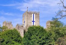 Castelo de Guimarães assinala Dia Nacional dos Castelos com recriação histórica Castelo de Guimarães assinala Dia Nacional dos Castelos com recriação histórica