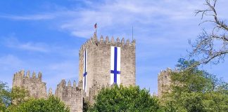 Castelo de Guimarães assinala Dia Nacional dos Castelos com recriação histórica Castelo de Guimarães assinala Dia Nacional dos Castelos com recriação histórica