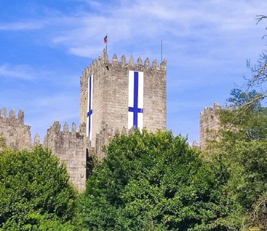 Castelo de Guimarães assinala Dia Nacional dos Castelos com recriação histórica Castelo de Guimarães assinala Dia Nacional dos Castelos com recriação histórica
