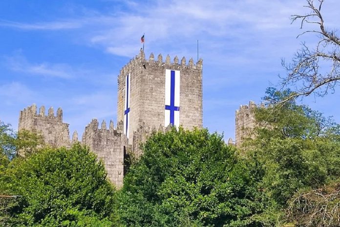 Castelo de Guimarães assinala Dia Nacional dos Castelos com recriação histórica Castelo de Guimarães assinala Dia Nacional dos Castelos com recriação histórica