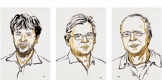 Prémio Nobel de Medicina de 2026 atribuído a três cientistas por descobertas que melhoram compreensão sobre o cérebro Prémio Nobel de Medicina de 2026 atribuído a três cientistas por descobertas que melhoram compreensão sobre o cérebro