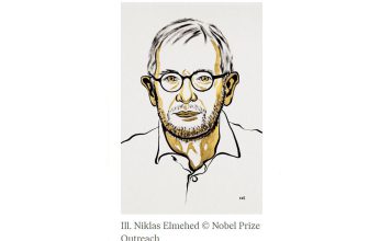 Prémio Nobel de Física de 2026 atribuído a Francis Halzen pelos contributos para a descoberta de neutrinos de alta energia