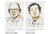Prémio Nobel de Química de 2026 atribuído aos cientistas Henri B. Kagan e Kenso Soai por descobertas em homoquiralidade Prémio Nobel de Química de 2026 atribuído aos cientistas Henri B. Kagan e Kenso Soai por descobertas em homoquiralidade