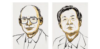 Prémio Nobel de Química de 2026 atribuído aos cientistas Henri B. Kagan e Kenso Soai por descobertas em homoquiralidade Prémio Nobel de Química de 2026 atribuído aos cientistas Henri B. Kagan e Kenso Soai por descobertas em homoquiralidade