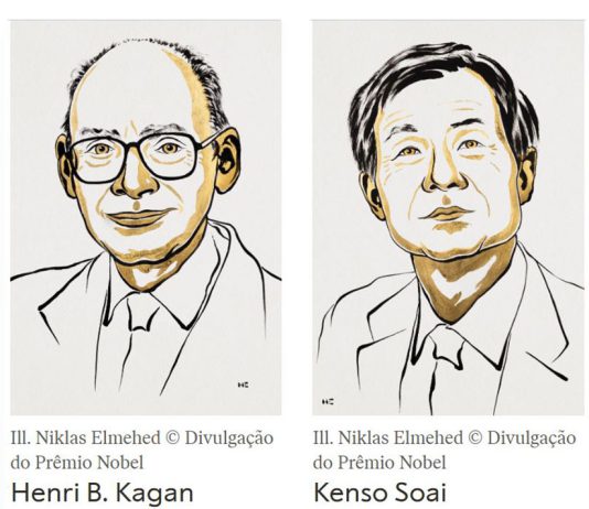 Prémio Nobel de Química de 2026 atribuído aos cientistas Henri B. Kagan e Kenso Soai por descobertas em homoquiralidade