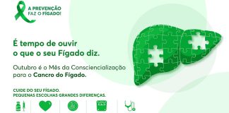 Cancro do Fígado: Prevenção e deteção precoce pode diminuir mortalidade Cancro do Fígado: Prevenção e deteção precoce pode diminuir mortalidade