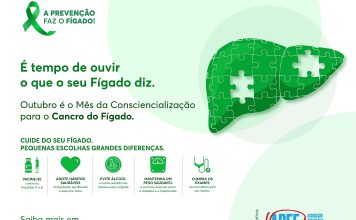 Cancro do Fígado: Prevenção e deteção precoce pode diminuir mortalidade Cancro do Fígado: Prevenção e deteção precoce pode diminuir mortalidade