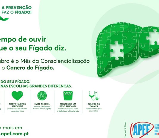 Cancro do Fígado: Prevenção e deteção precoce pode diminuir mortalidade