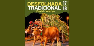 Cerdal, em Valença, volta a ser espaço para as Tradições Minhotas – Desfolhada Tradicional Cerdal, em Valença, volta a ser espaço para as Tradições Minhotas - Desfolhada Tradicional