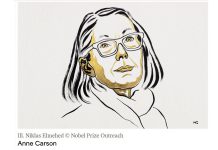 Prémio Nobel de Literatura de 2026 foi concedido à escritora do Canadá Anne Carson Prémio Nobel de Literatura de 2026 foi concedido à escritora do Canadá Anne Carson