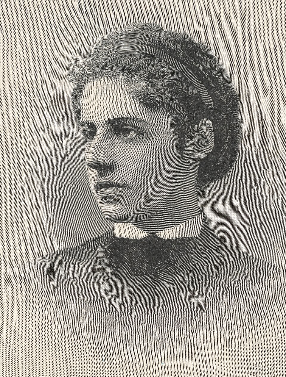 Emma Lazarus (1849-1887)