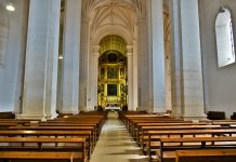 Sé de Leiria reabre com celebração presidida por D. José Ornelas em memória das vítimas das recentes tempestades