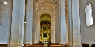 Sé de Leiria reabre com celebração presidida por D. José Ornelas em memória das vítimas das recentes tempestades