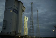 ESA coloca com sucesso no espaço Satélite FLEX e Sentinel–3C de exploração e monitorização da Terra ESA coloca com sucesso no espaço Satélite FLEX e Sentinel-3C de exploração e monitorização da Terra