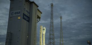 ESA coloca com sucesso no espaço Satélite FLEX e Sentinel–3C de exploração e monitorização da Terra ESA coloca com sucesso no espaço Satélite FLEX e Sentinel-3C de exploração e monitorização da Terra