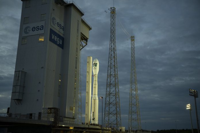 ESA coloca com sucesso no espaço Satélite FLEX e Sentinel-3C de exploração e monitorização da Terra ESA coloca com sucesso no espaço Satélite FLEX e Sentinel-3C de exploração e monitorização da Terra