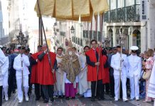 Procissão do Corpo de Deus e o desafio lançado pelo Papa Leão XIV Procissão do Corpo de Deus e o desafio lançado pelo Papa Leão XIV