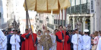 Procissão do Corpo de Deus e o desafio lançado pelo Papa Leão XIV Procissão do Corpo de Deus e o desafio lançado pelo Papa Leão XIV