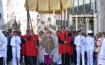 Procissão do Corpo de Deus e o desafio lançado pelo Papa Leão XIV Procissão do Corpo de Deus e o desafio lançado pelo Papa Leão XIV