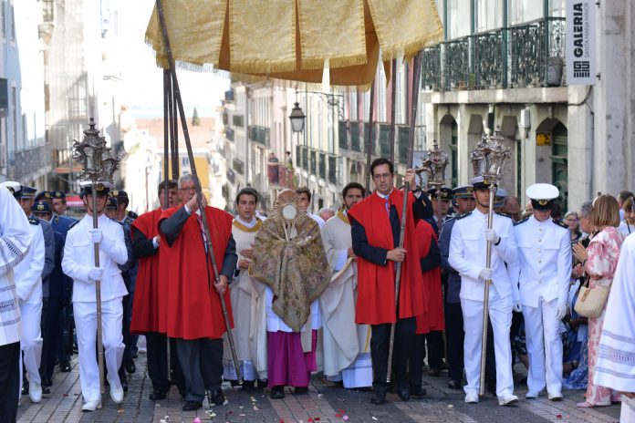 Procissão do Corpo de Deus e o desafio lançado pelo Papa Leão XIV Procissão do Corpo de Deus e o desafio lançado pelo Papa Leão XIV