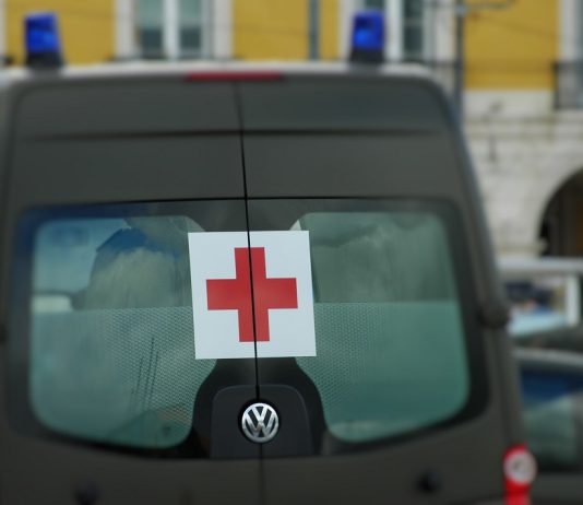 Gás lacrimogéneo e spray de pimenta são riscos respiratórios graves