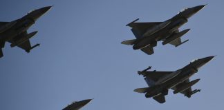 Reino Unido, Polónia França, Alemanha e Itália vão desenvolver armas de defesa aérea de baixo custo