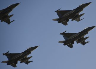 Reino Unido, Polónia França, Alemanha e Itália vão desenvolver armas de defesa aérea de baixo custo