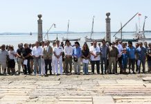 No Dia da Marinha do Tejo é celebrado “o Tejo e com ele a nossa história”